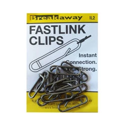 Breakaway Fastlink Clips